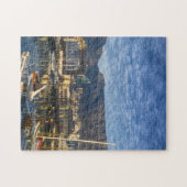 ケープタウンテーブルマウンテンビュー ジグソーパズル (横)