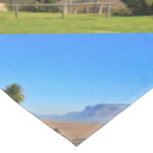 ケープタウンテーブルマウンテンビュー テーブルクロス (アングル)