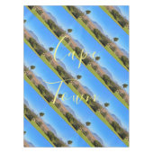 ケープタウンテーブルマウンテンビュー テーブルクロス (正面)