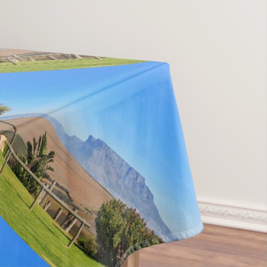 ケープタウンテーブルマウンテンビュー テーブルクロス (インサイチュ)