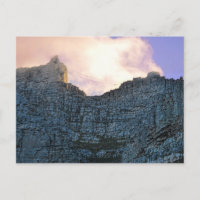 ケープタウンテーブルマウンテン