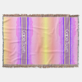 ケープタウンテーブルマウンテンZA南アフリカ スローブランケット