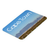 ケープタウンテーブルマウンテンZA南アフリカ マグネット (左側)