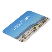 ケープタウンテーブルマウンテンZA南アフリカ マグネット (左側)