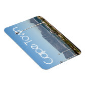 ケープタウンテーブルマウンテンZA南アフリカ マグネット (右側)