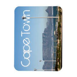 ケープタウンテーブルマウンテンZA南アフリカ マグネット