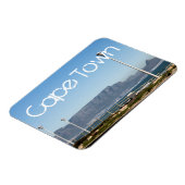 ケープタウンテーブルマウンテンZA南アフリカ マグネット (左側)