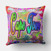 ケープタウンビスタ表現ピロー クッション (裏面)