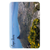 ケープタウンビスタ マグネット (縦)