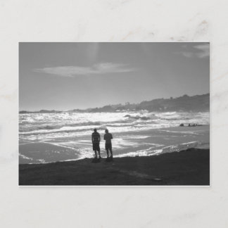 ケープタウンビーチ ポストカード