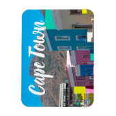 ケープタウンボカップシティスケープ南アフリカ マグネット (縦)