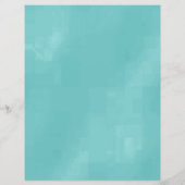 ケープタウンミュージックフェスティバルカスタムフライヤー チラシ (裏面)