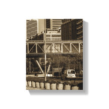 ケープタウンモノクロシティスケープ通りライフスタイル