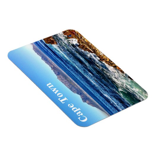 ケープタウン冷蔵庫用マグネットバイベルベットエスケープ マグネット (右側)