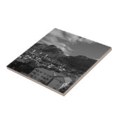 ケープタウン南アフリカデビルズピークビュー タイル (側面)