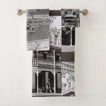 ケープタウン南アフリカモノクロ