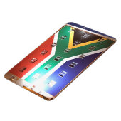 ケープタウン南アフリカ国旗 マグネット (左側)