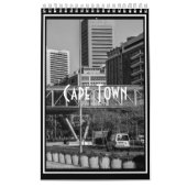 ケープタウン南アフリカ建築都市 カレンダー (カバー)