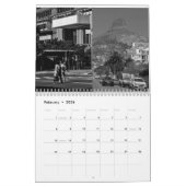 ケープタウン南アフリカ建築都市 カレンダー (2月 2026)