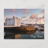 ケープタウン南アフリカ旅行写真 ポストカード (正面)