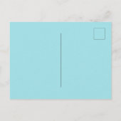 ケープタウン南アフリカ旅行 ポストカード (裏面)