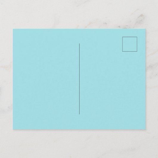 ケープタウン南アフリカ旅行 ポストカード (裏面)