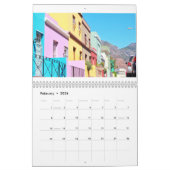 ケープタウン南アフリカ自然アーキテクチャーシティ カレンダー (2月 2026)