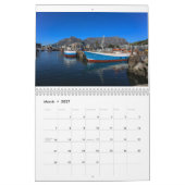 ケープタウン南アフリカ自然アーキテクチャーシティ カレンダー (3月 2027)