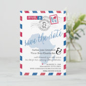 ケープタウン南アフリカ航空便 セーブザデート (スタンド正面)