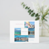 ケープタウン南アフリカ表山はがき ポストカード (スタンド正面)