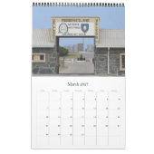 ケープタウン南アフリカ2025 カレンダー (3月 2027)