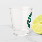 ケープタウン南アフリカ ショットグラス (左)