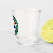 ケープタウン南アフリカ ショットグラス (右)