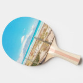 ケープタウン南アフリカZAテーブルマウンテンビュー 卓球ラケット (横)