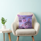 ケープタウン周辺の運動量枕 クッション (椅子)