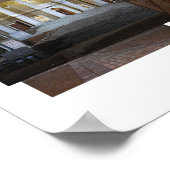 ケープタウン大学 ポスター (角)