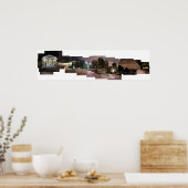 ケープタウン大学 ポスター (キッチン)