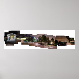 ケープタウン大学 ポスター