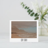 ケープタウン海ウェーブズビーチキャンプズベイ ポストカード (スタンド正面)