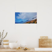 ケープタウン獅子頭12使徒ビューポスター ポスター (キッチン)