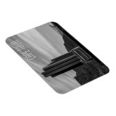 ケープタウン街並みテーブルマウンテン南アフリカ マグネット (右側)