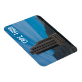 ケープタウン街並みテーブルマウンテン南アフリカ マグネット (右側)