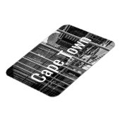 ケープタウン街並み建築南アフリカマグン マグネット (左側)