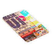 ケープタウン街並み建築南アフリカ マグネット (右側)