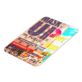 ケープタウン街並み建築南アフリカ マグネット (左側)