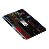 ケープタウン街並み建築南アフリカ マグネット (右側)