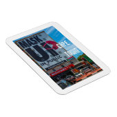 ケープタウン街並み建築南アフリカ マグネット (右側)