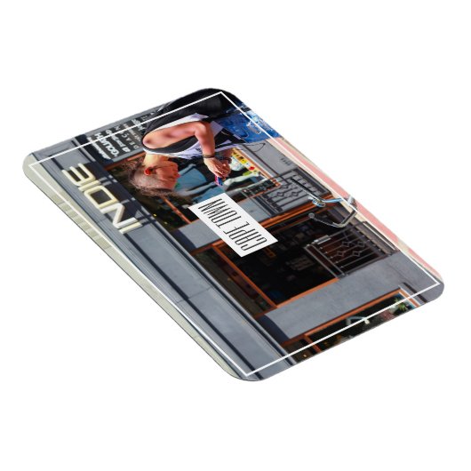 ケープタウン街並み建築南アフリカ マグネット (右側)