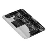 ケープタウン街並み建築南アフリカ マグネット (右側)