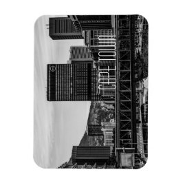 ケープタウン街並み建築南アフリカ マグネット